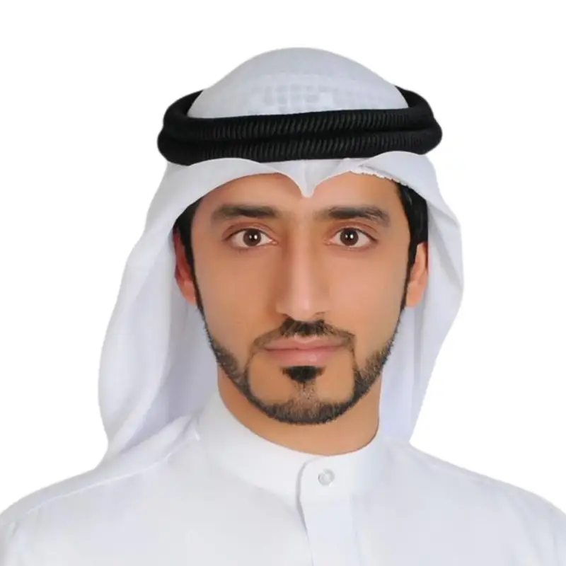 الإعلامي/محمد عمران